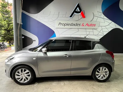 Suzuki Swift 1.2 Hybrid