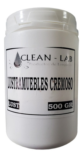 Lustramuebles Cremoso X 500 Cc.