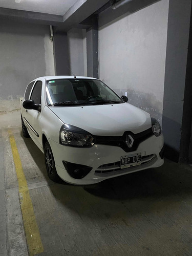 Renault Clio 1.2 Mío Expression Pack Ii Lvavel 2013