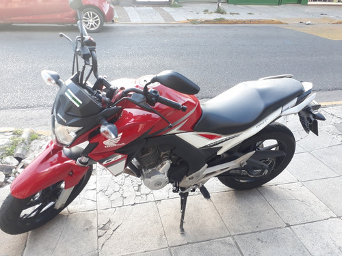 Honda Cb 250 Twister