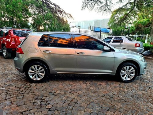 Vw Golf 1.4 Tsi Bluemotion Mt Technology 2017 34.000km T/usa