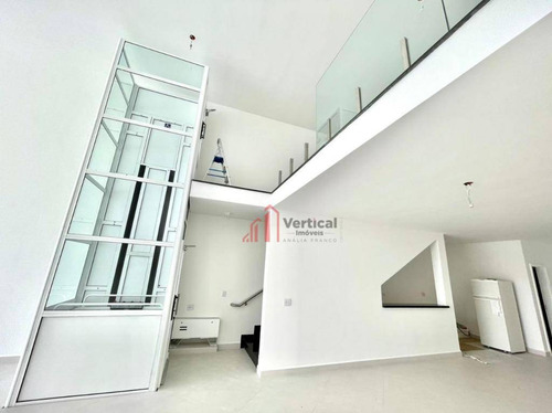 Salão Para Alugar, 300 M² - Anália Franco - São Paulo/sp - Sl0184