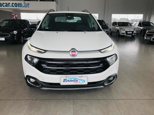 Imagem 2 de 13 de Fiat Toro 2019 2.0 Volcano 4x4 Aut. 4p