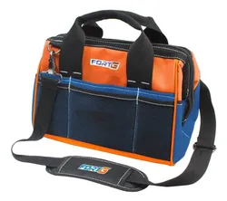 Comprar Bolsa Para Ferramentas De 31cm Com Forro Duplo E Fundo Refor no Mercado Livre
