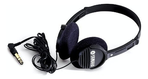 Auriculares Portátiles Yamaha Rh1c, Negro