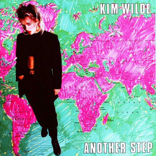 Cd:another Step