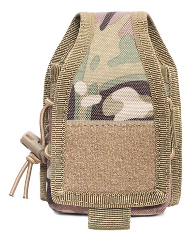 Interfono Militar Táctico Molle Radio Pouch