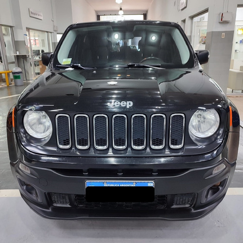 Imagen 2 de 9 de Jeep Renegade