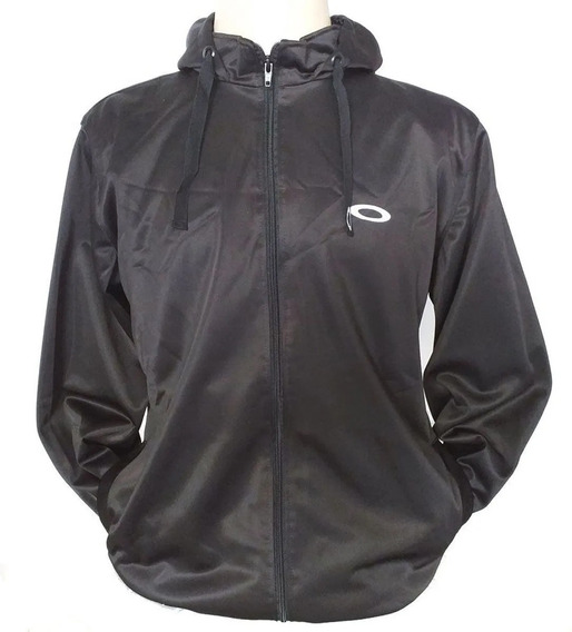 blusa corta vento masculina oakley