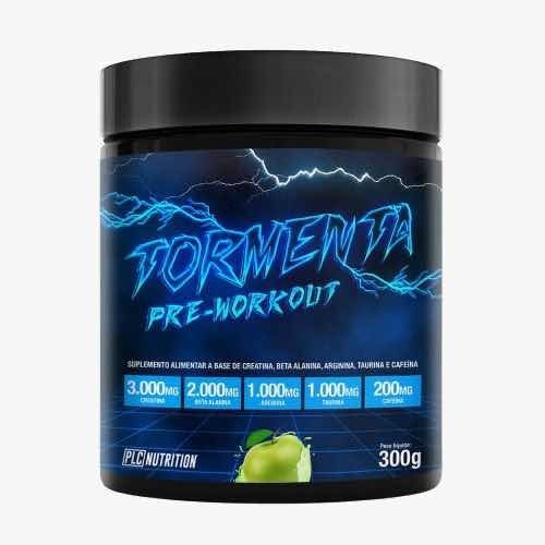 Pre Treino Tormenta 300g Pre Workout