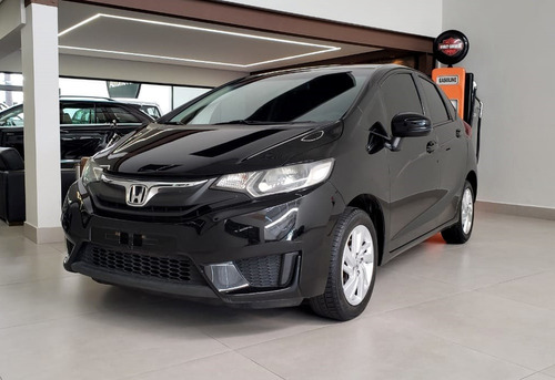 Honda Fit 1.5 Dx Flex Aut. 5p