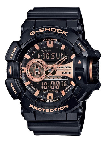 Reloj G-shock Hombre Ga-400gb-1a4dr