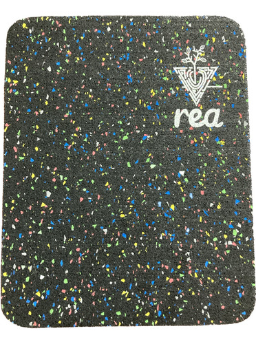 Imagen 2 de 2 de Mouse Pad De Caucho Reciclado