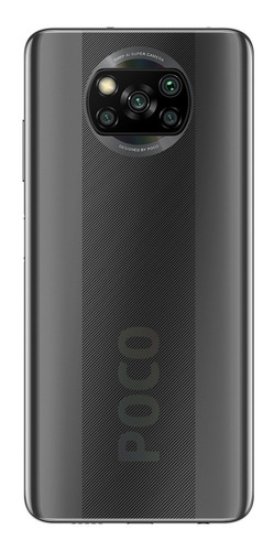 Xiaomi Poco X3 Nfc Dual Sim 64gb Shadow Grey 6gb Ram