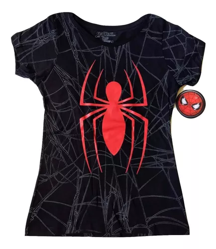 Blusa Spiderman MercadoLibre 📦