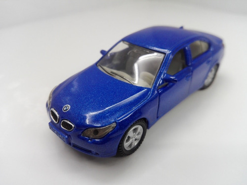 Siku - Bmw 545i #1045 Del 2006 En Blister 