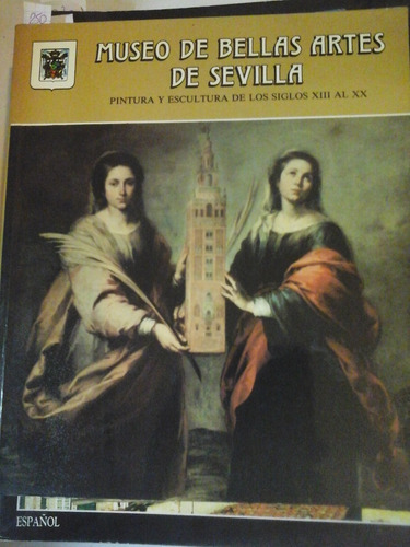 Museo De Bellas Artes De Sevilla - L229 