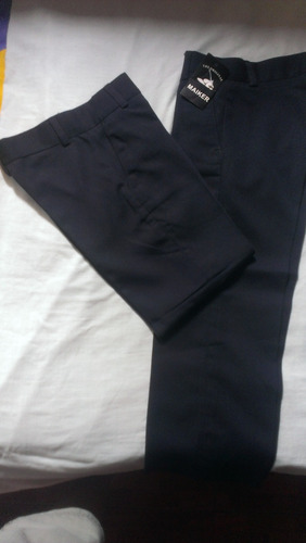 Imagen 1 de 4 de Pantalón Colegial