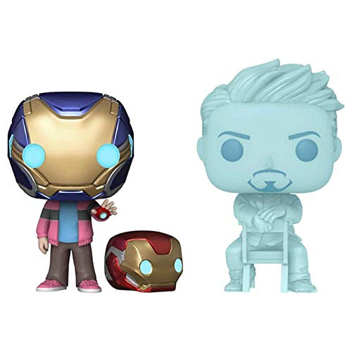 Funko Pop! Marvel Avengers Engdame: Morgan Stark Y 9q16a