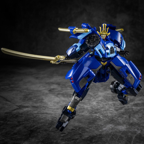 Transformer Drift Figura De Acción Modelo Vehículo Deformado