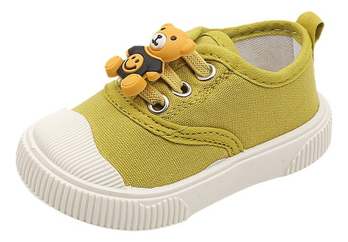 Zapatillas Deportivas Casual Bear Para Bebés Y Niños Tenis