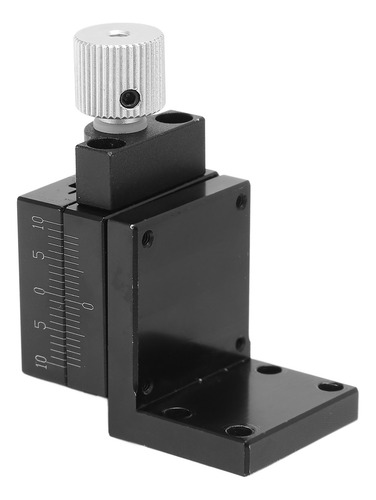 Plataforma De Ajuste Manual, Etapa Lineal, Ejes Z, Deslizami