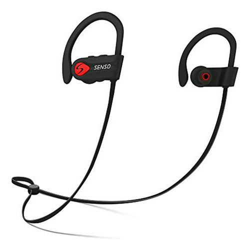 Auriculares Bluetooth Deportivos Ipx7 Con Micrófono