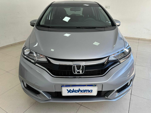 Honda Fit 1.5 Personal Flex Aut. 5p