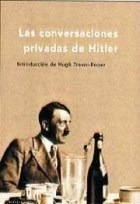 Conversaciones Privadas De Hitler (coleccion Memoria Critic