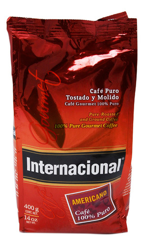 Café Internacional Americano 400g