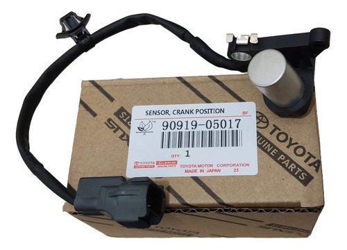 Sensor Ckp O De Posición Cigüeñal Para Toyota Rav4 Original