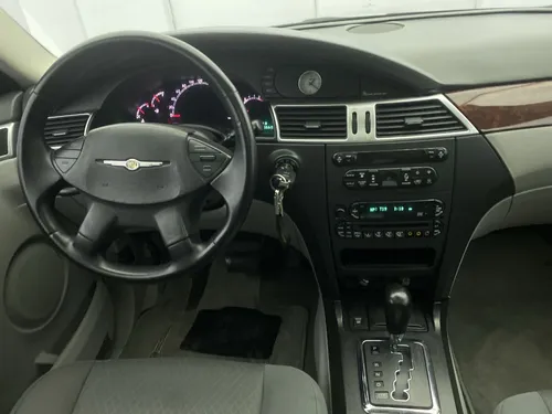 Chrysler Pacifica 4.0 Touring