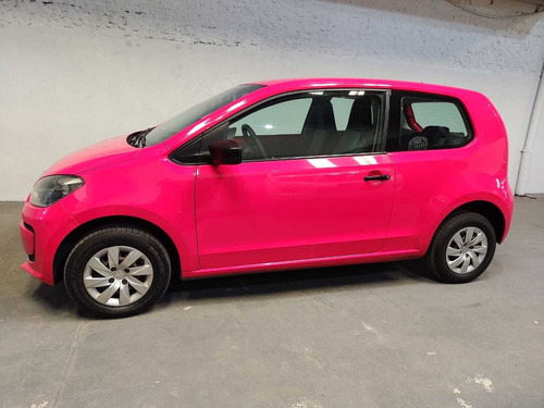 Imagen 12 de 15 de Volkswagen Up! 2016 1.0 Take Up! Aa 75cv 3 P