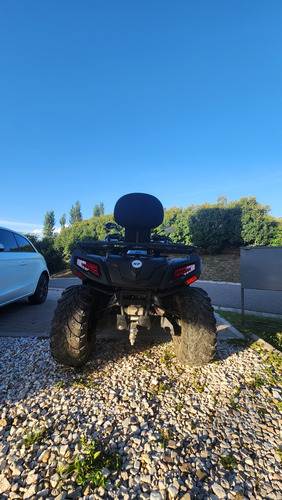 Cfmoto Cforce 550 4x4