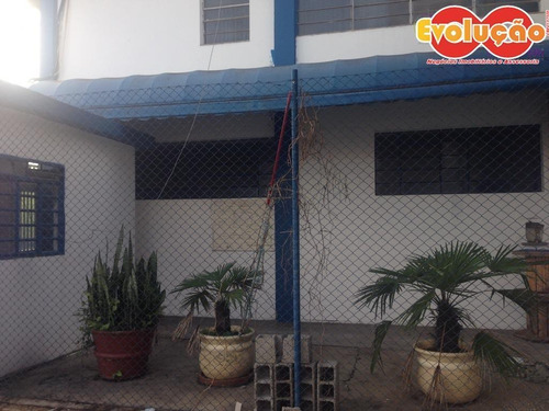 Galpão Industrial/ Comercial - Vila São Caetano - Ga0137
