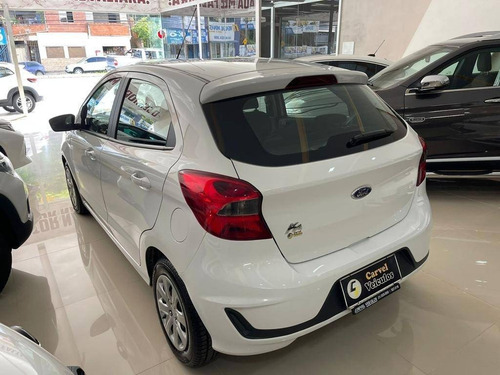 Imagem 6 de 10 de Ford Ka 1.0 Ti-vct Flex Se Manual