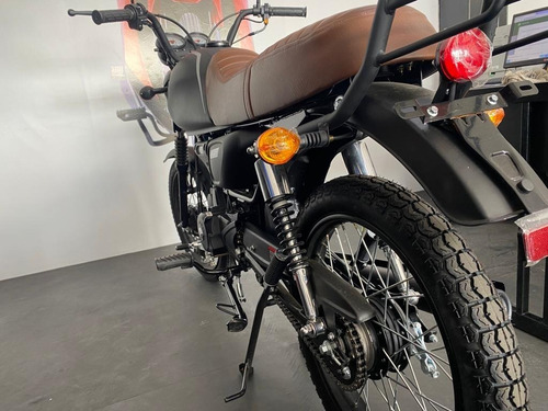 Imagem 11 de 15 de Shineray Worker 125cc