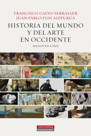 Libro Historia Del Mundo Y Del Arte En Occidente Original