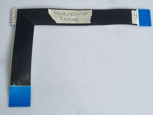 Flex Lvds Para Tv Pantalla Samsung Modelo Un32j4300df (Usado)