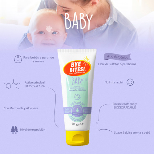 Duopack Repelente Forte + Repelente En Crema Sensitive