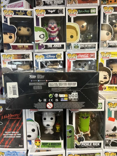 Funko Pop!! Emily Tee (con Playera), Moviesexclusiva De Only (Usado)