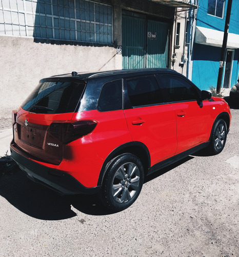 Suzuki Vitara 1.6 Gls Automática