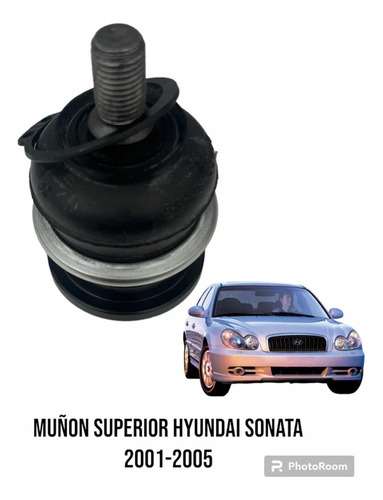 Muñón Superior Hyundai Sonata 2001-2005