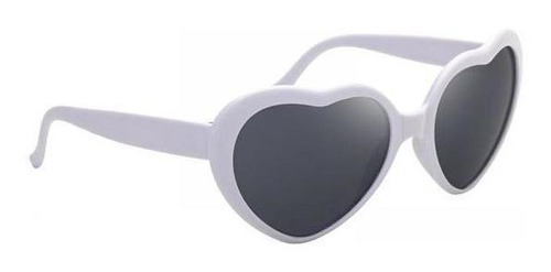 6 Gafas De Sol Con Efectos Especiales En Forma De Corazón Lo