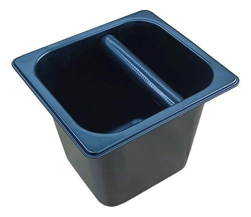 Caja Acero Inoxidable Para Golpear Café, Cajas Con M