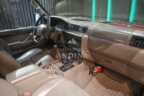 Toyota Land Cruiser Lx 4.5 Mec 4x4 2002 845