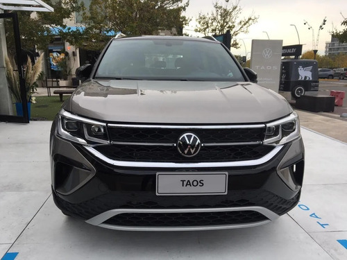 Imagen 10 de 15 de Volkswagen Taos Hero Okm Entrega Ya Al