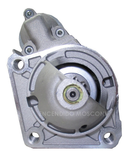Imagen 5 de 8 de Burro Motor De Arranque Ford Fiesta Ka Ecosport