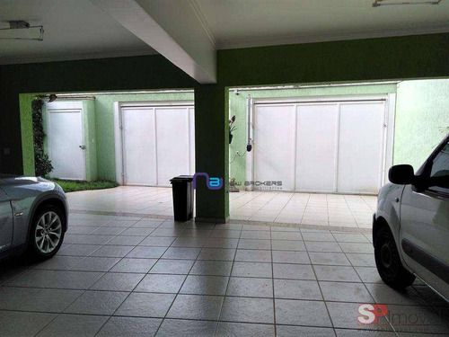 Imagem 4 de 21 de Casa Com 3 Dormitórios À Venda, 260 M² Por R$ 2.190.000,00 - Jardim Leonor Mendes De Barros - São Paulo/sp - Ca0650