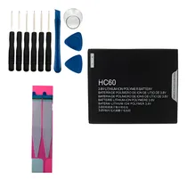 Comprar Ferramentas Mais Ba-teria Hc60 Compatível Com Moto C Plus
